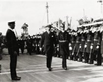 Admiral Louis McCoy Nulton (et al), 1929